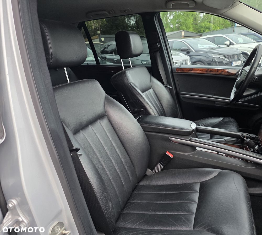 Mercedes-Benz ML - 13
