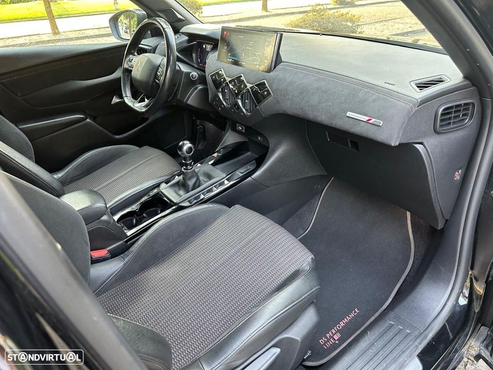 DS DS3 Crossback 1.5 BlueHDi Performance Line - 13