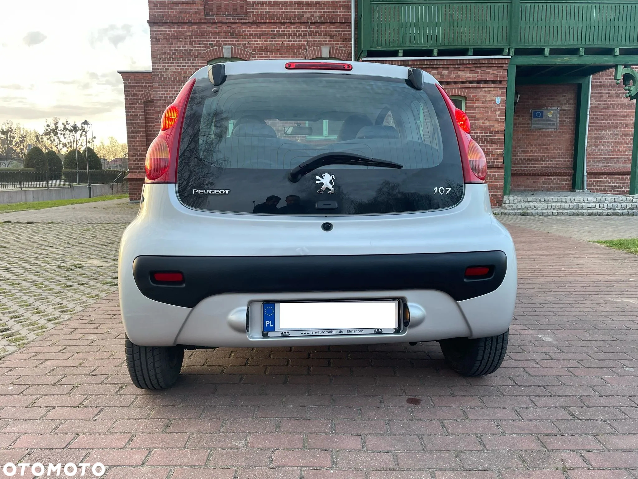 Peugeot 107 1.0 Trendy - 5