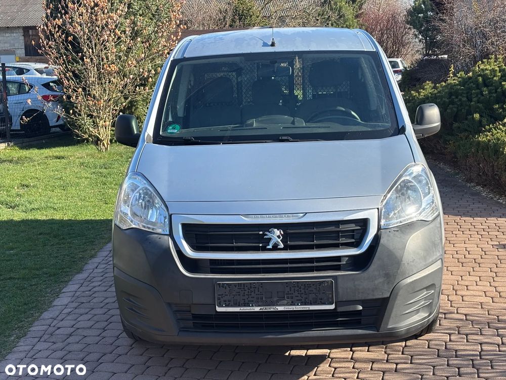 Peugeot PARTNER - 11