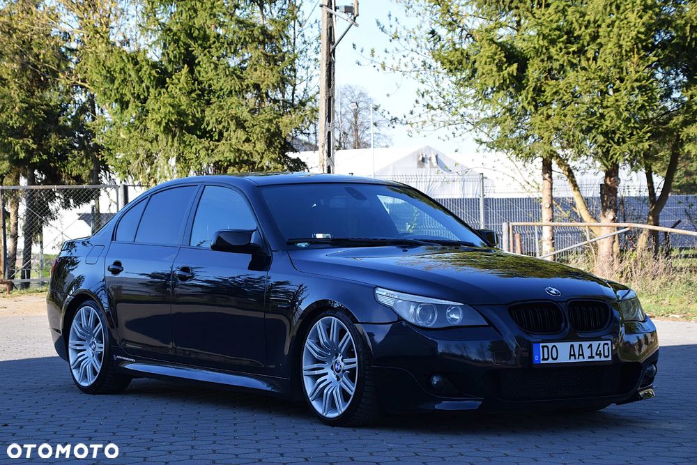 BMW Seria 5 530d - 8