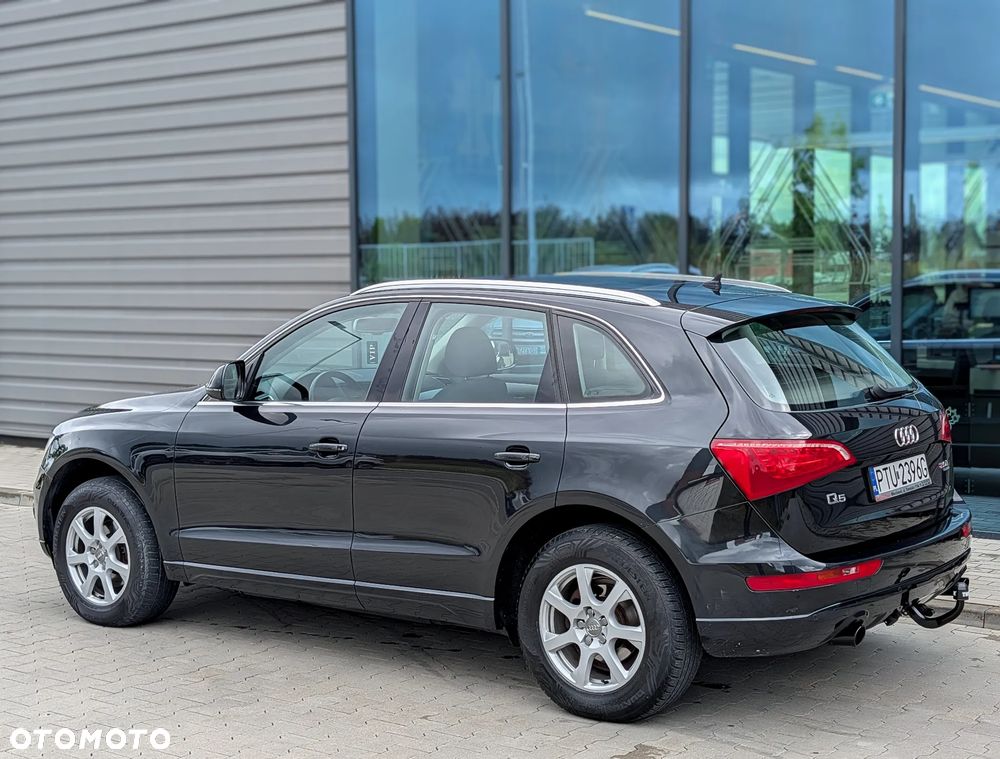 Audi Q5 2.0 TFSI quattro tiptronic - 11