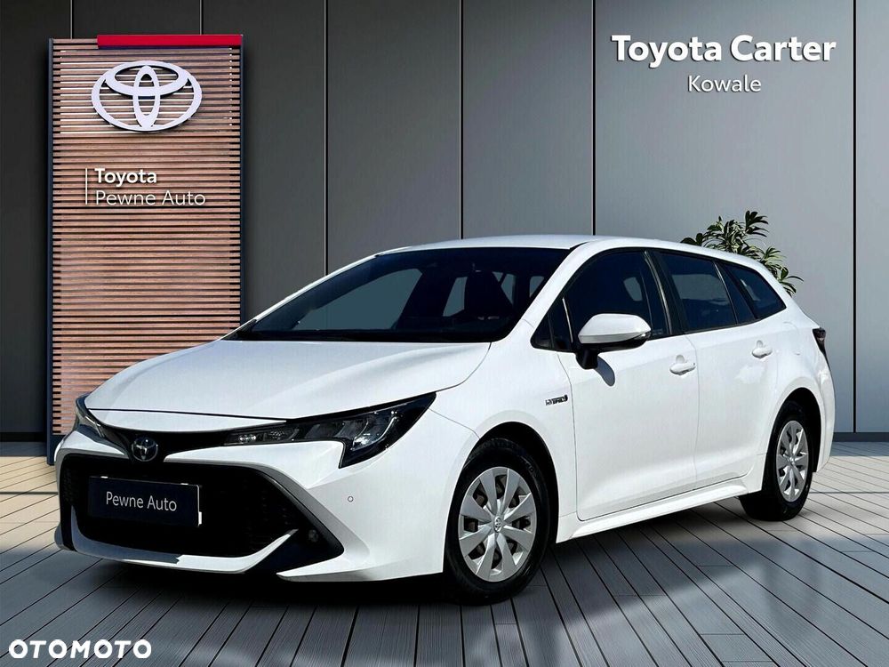 Toyota Corolla 1.8 Hybrid Active - 1