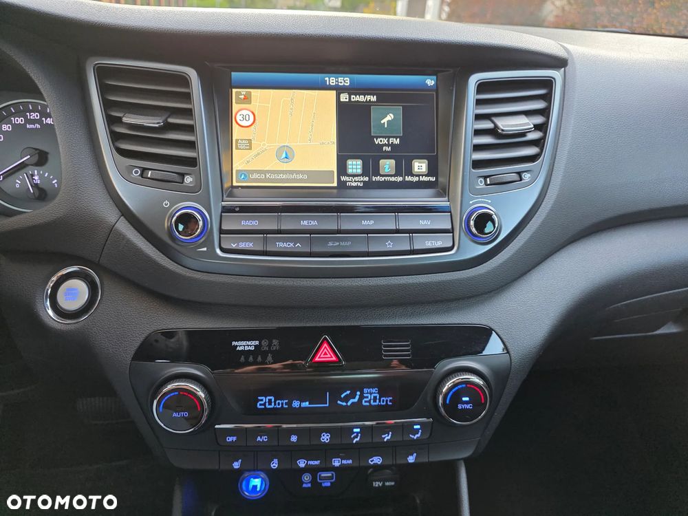 Hyundai Tucson 1.6 T-GDi Premium 4WD DCT - 29