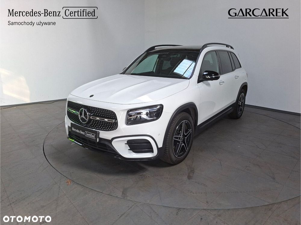 Mercedes-Benz GLB - 3