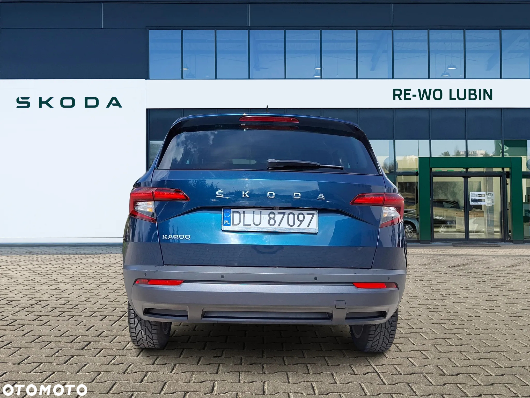 Skoda Karoq 1.5 TSI ACT 4x2 Style DSG - 4