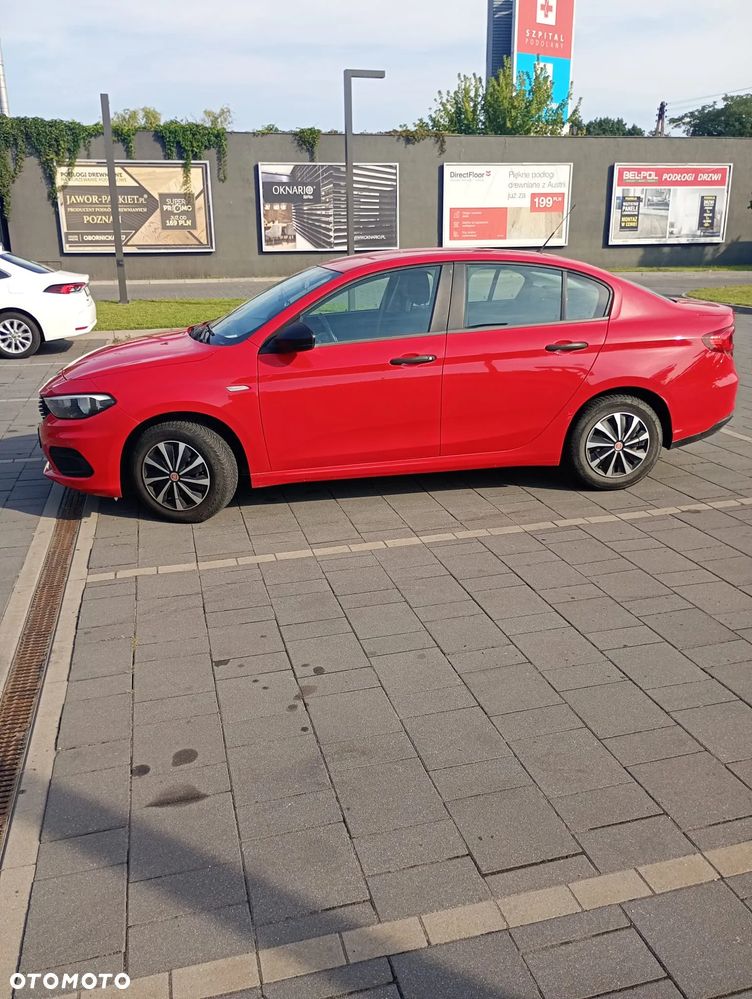 Fiat Tipo 1.4 16v Lounge EU6d - 1
