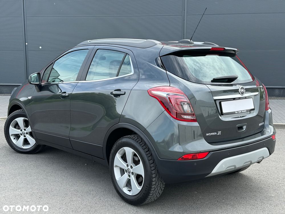 Opel Mokka 1.4 T Cosmo S&S - 4