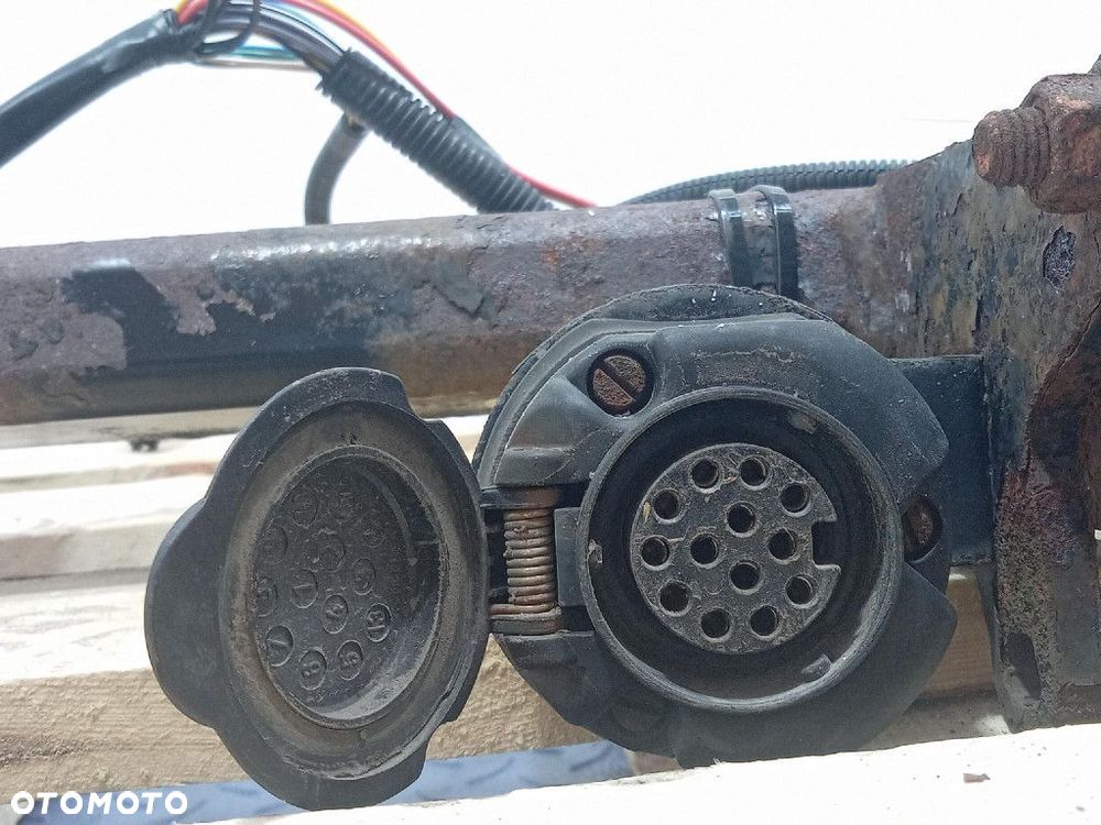 RENAULT LAGUNA III HAK HOLOWNICZY 7711427698 - 6