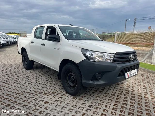 Toyota HILUX 4x4 150cv CAB/DUPLA - 3