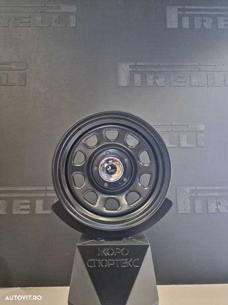 Jante 16'' 5x139 7 Suzuki Vitrara/grand Vitara 5x139 7 - 4