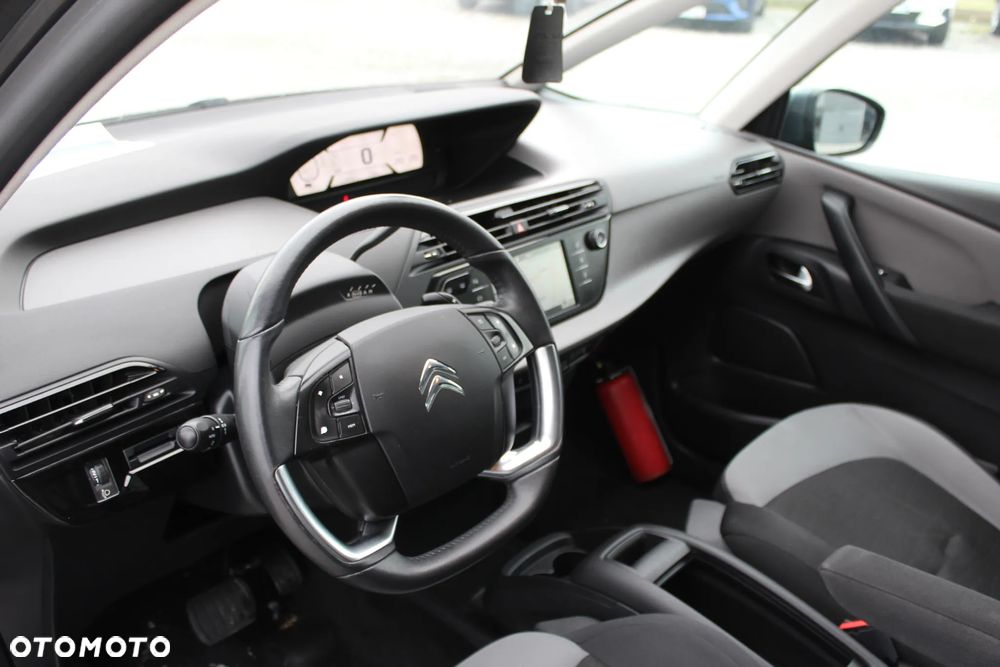 Citroën C4 Grand Picasso 1.6 e-HDi Seduction ETG6 - 16