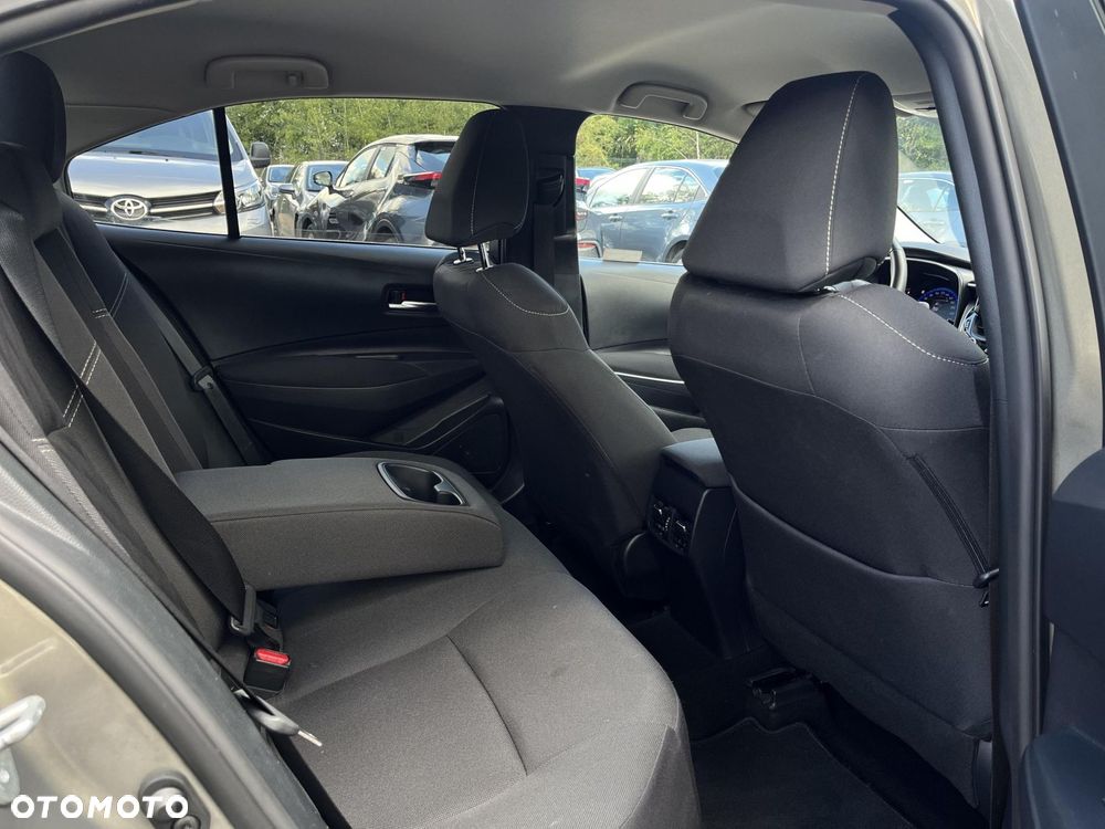 Toyota Corolla 1.5 Comfort MS - 22