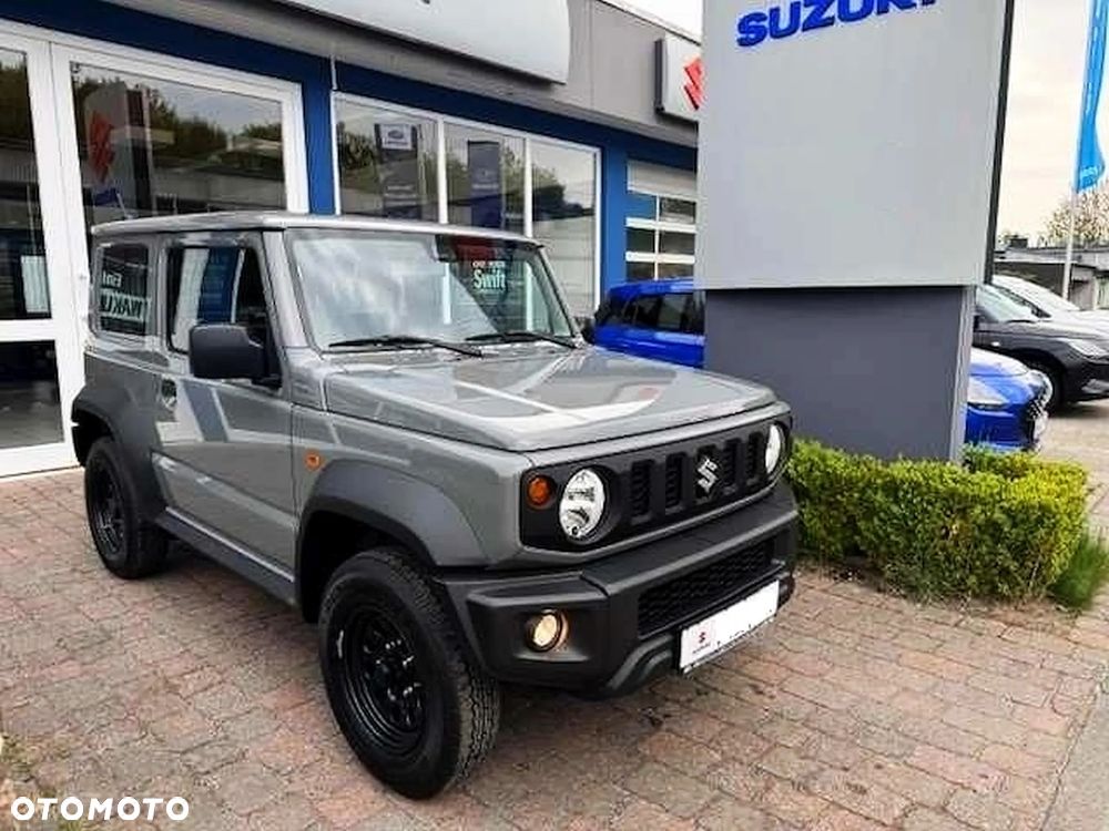 Suzuki Jimny 1.5 Pro - 1