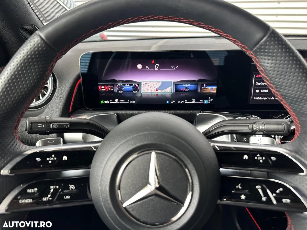 Mercedes-Benz GLB 200 d 4MATIC Aut. - 13
