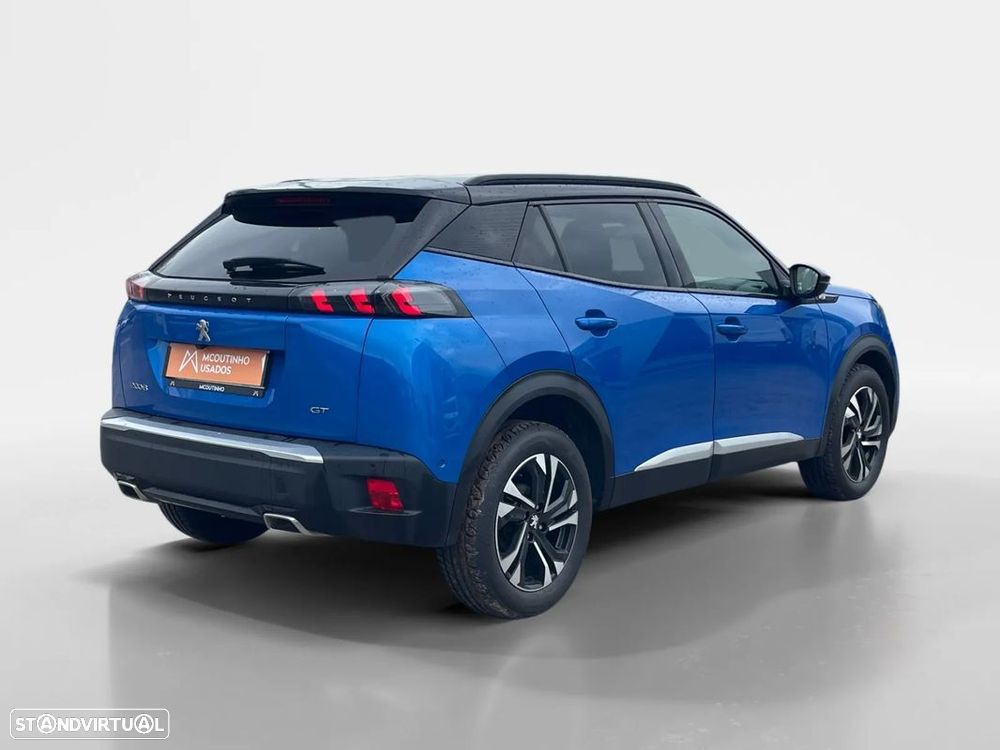 Peugeot 2008 1.2 PureTech GT - 6
