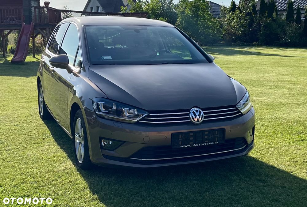 Volkswagen Golf Sportsvan VII SV 1.4 TSI BMT Highline - 5