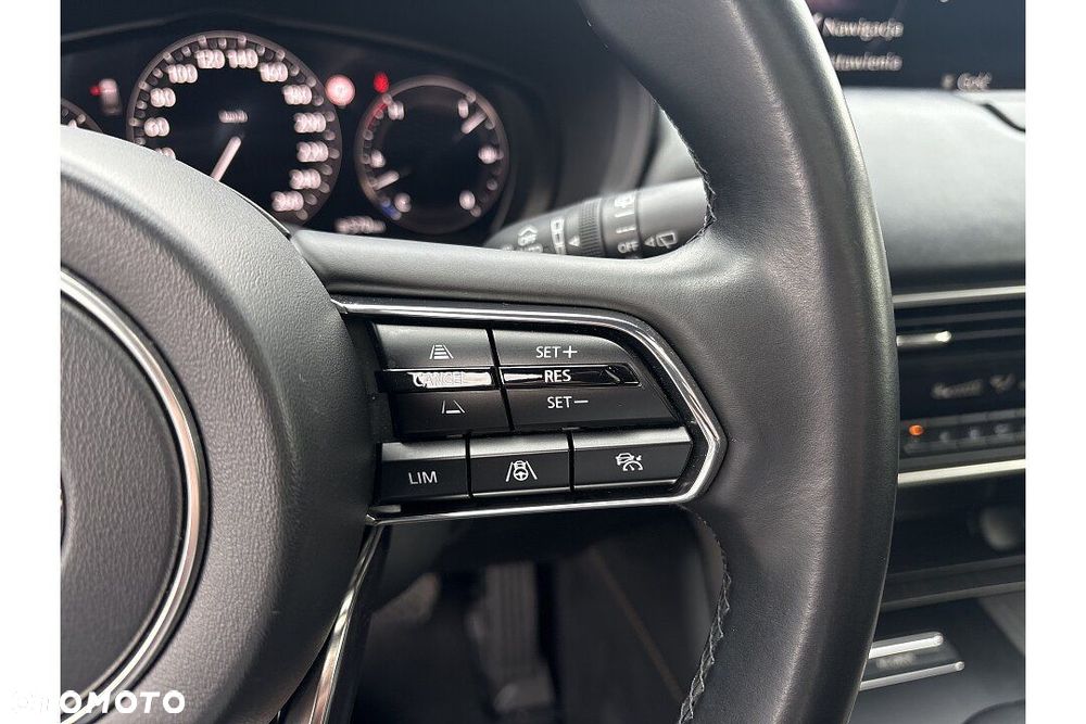Mazda CX-80 - 34