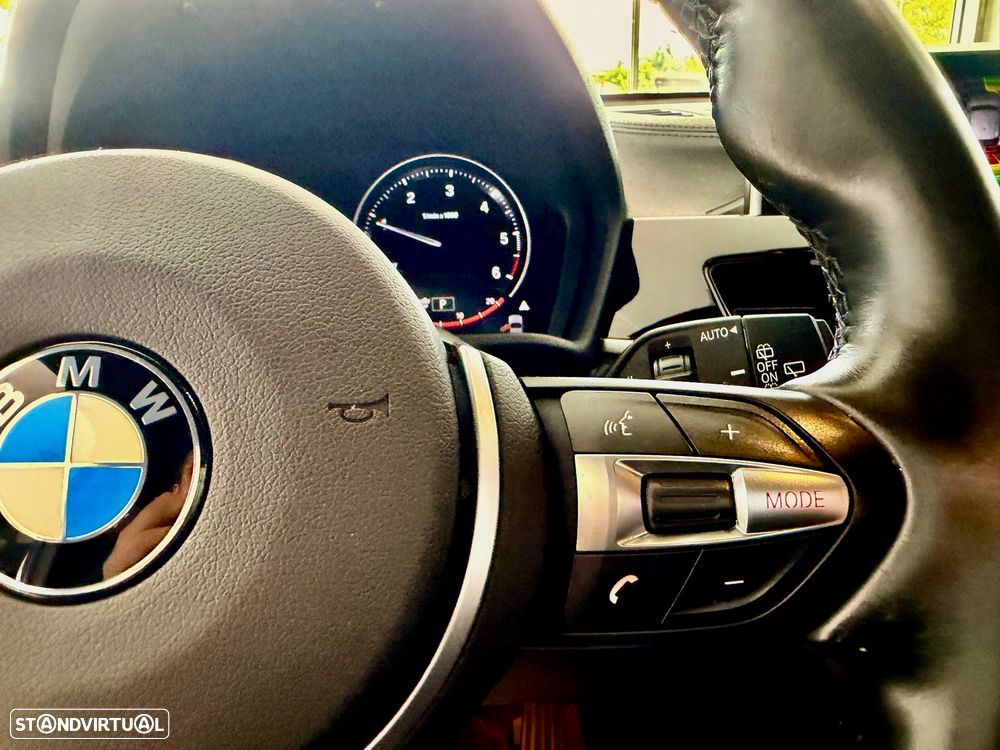 BMW X2 16 d sDrive Pack M - 37