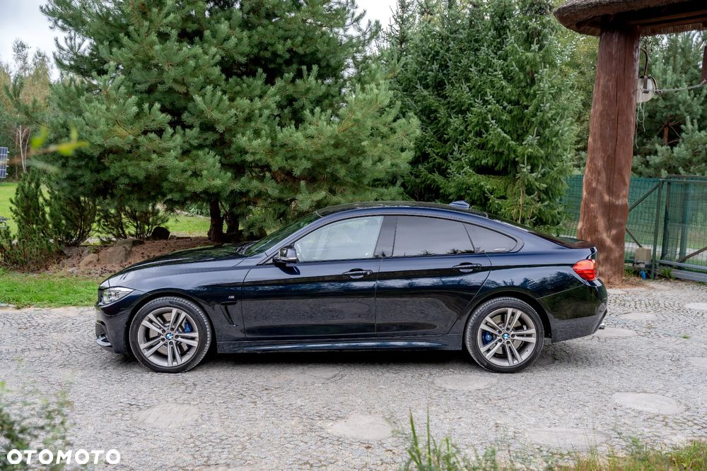 BMW Seria 4 430d Gran Coupe M Sport - 15