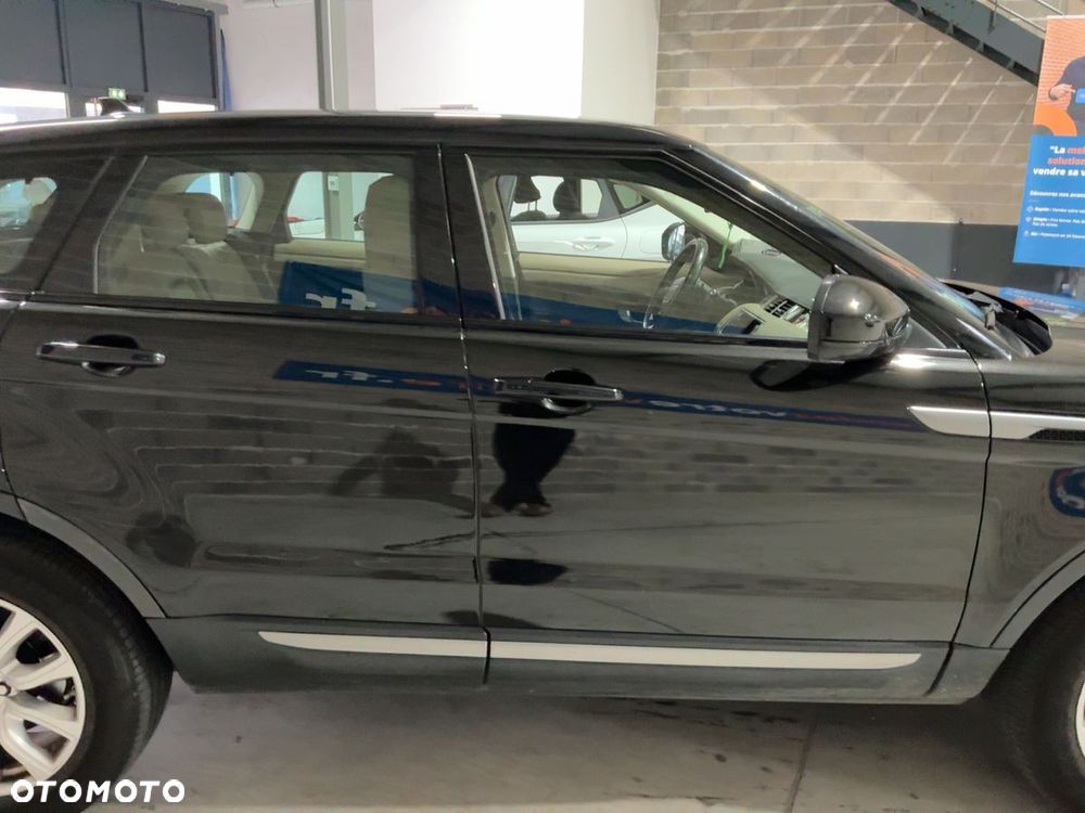 Land Rover Range Rover Evoque TD4 HSE - 11