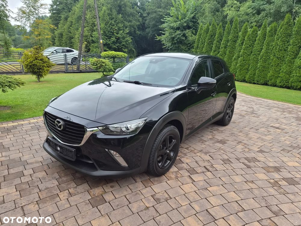 Mazda CX-3 2.0 Skyenergy - 1
