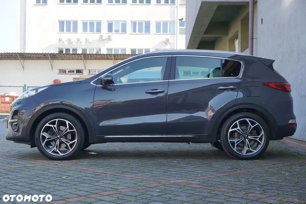 Kia Sportage 1.6 CRDI GT Line 2WD DCT - 20