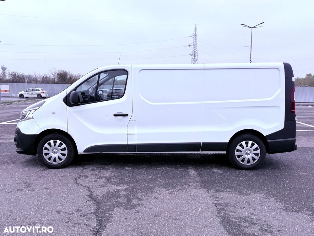 Renault Trafic ENERGY dCi 120 L2H1 3.0t Komfort - 13