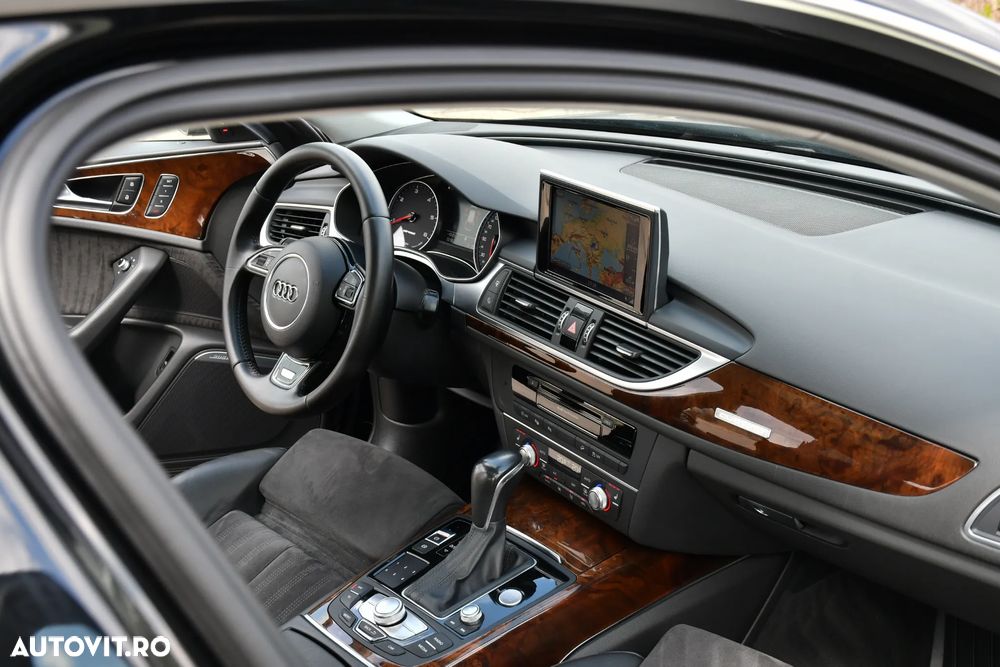 Audi A6 Allroad 3.0 TDI S tronic - 31