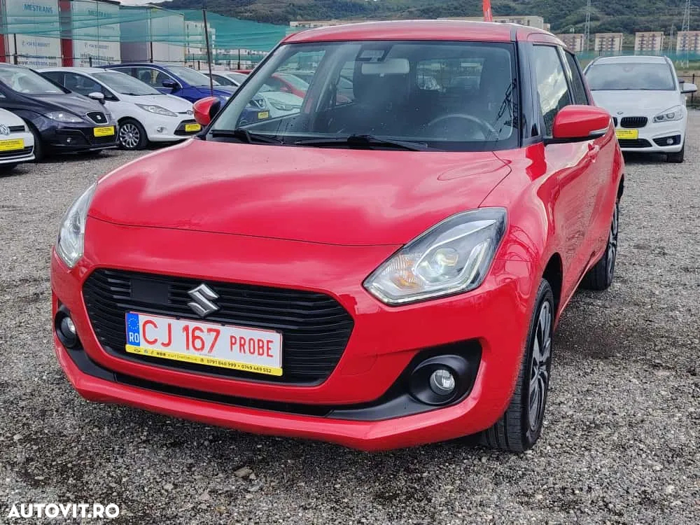 Suzuki Swift Hybrid 1.2 ALLGRIP Spirit - 18