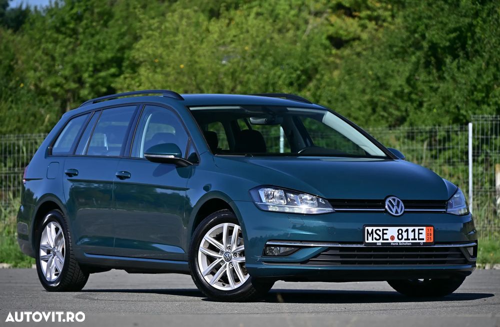 Volkswagen Golf 2.0 TDI 4Motion BMT Comfortline - 1