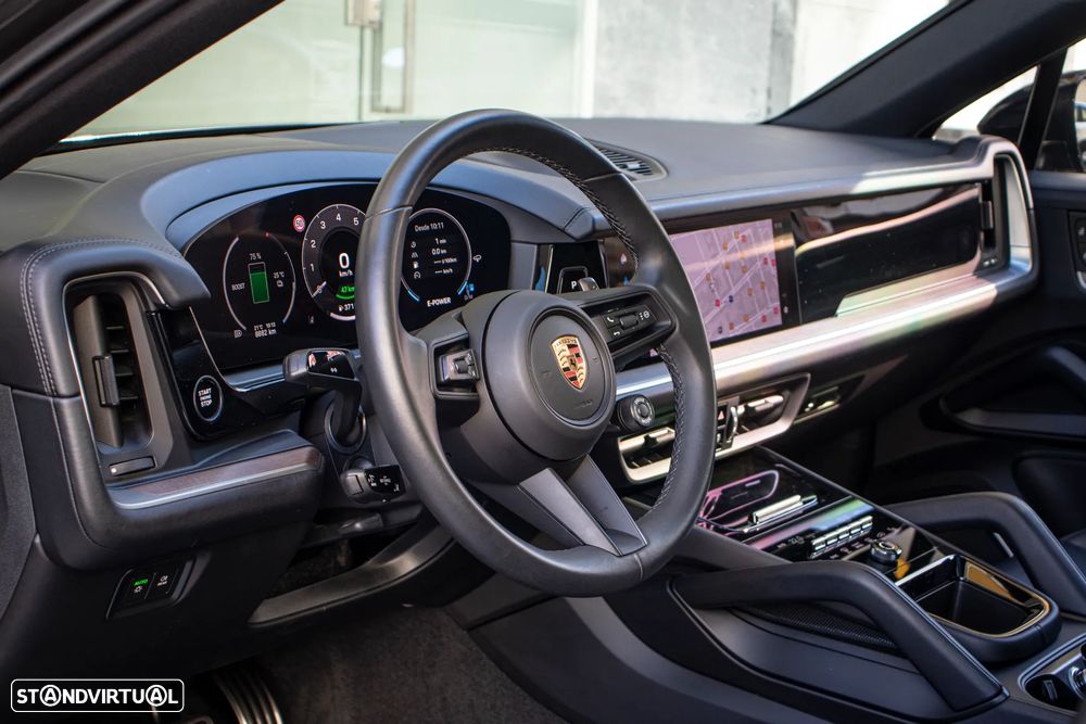 Porsche Cayenne Coupé S E-Hybrid - 9