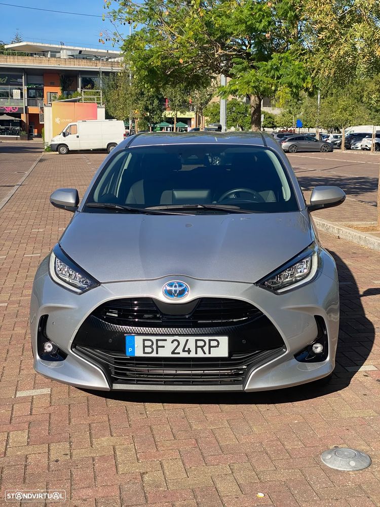 Toyota Yaris 1.5 HDF Exclusive - 3
