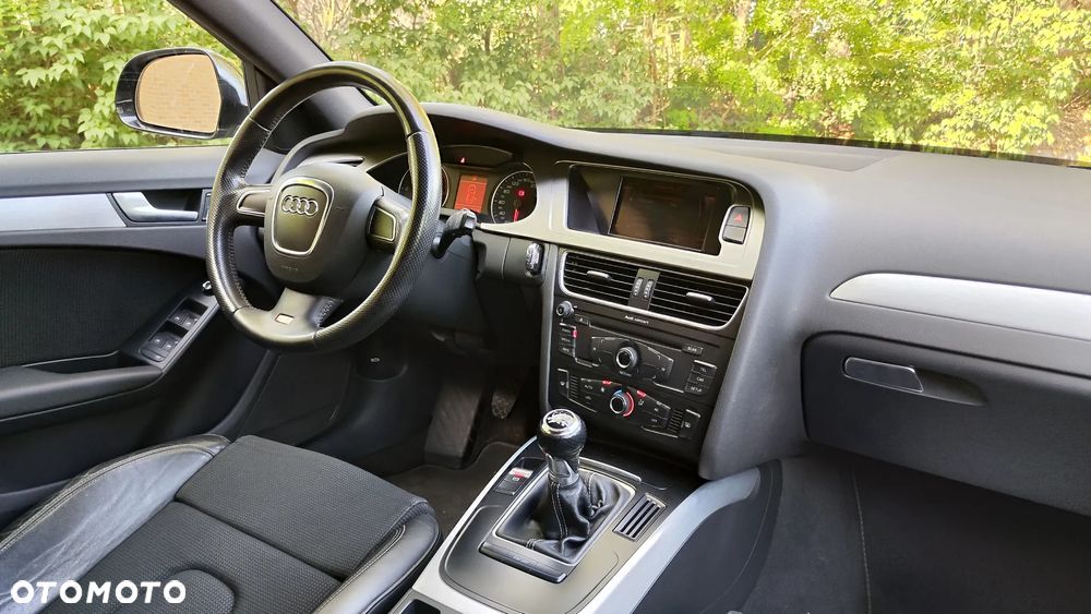 Audi A4 Avant 2.0 TDI DPF S line Sportpaket (plus) - 28