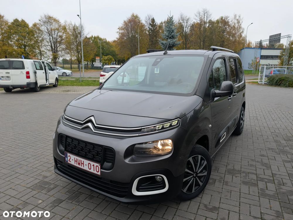 Citroën Berlingo - 11