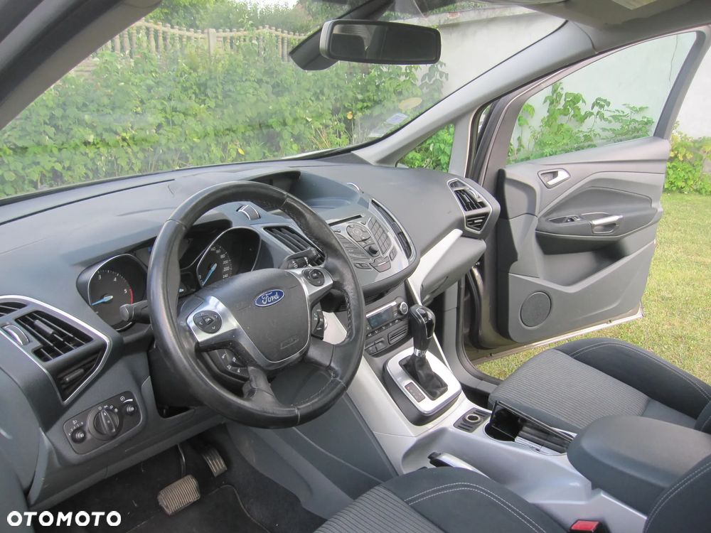 Ford C-MAX 2.0 TDCi Titanium - 15