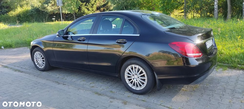 Mercedes-Benz Klasa C - 4