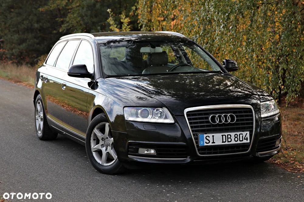 Audi A6 Avant 2011 photo 4