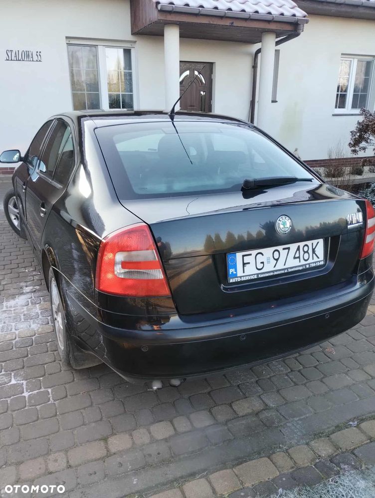 Skoda Octavia 1.9 TDI Elegance - 5