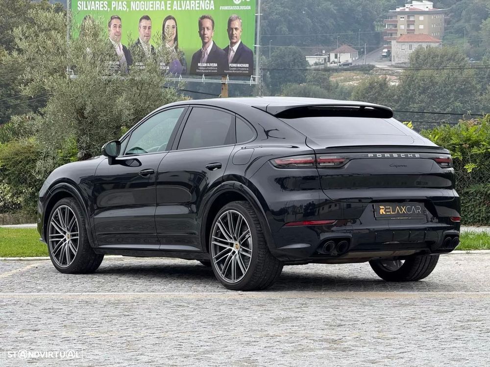 Porsche Cayenne Coupé - 13