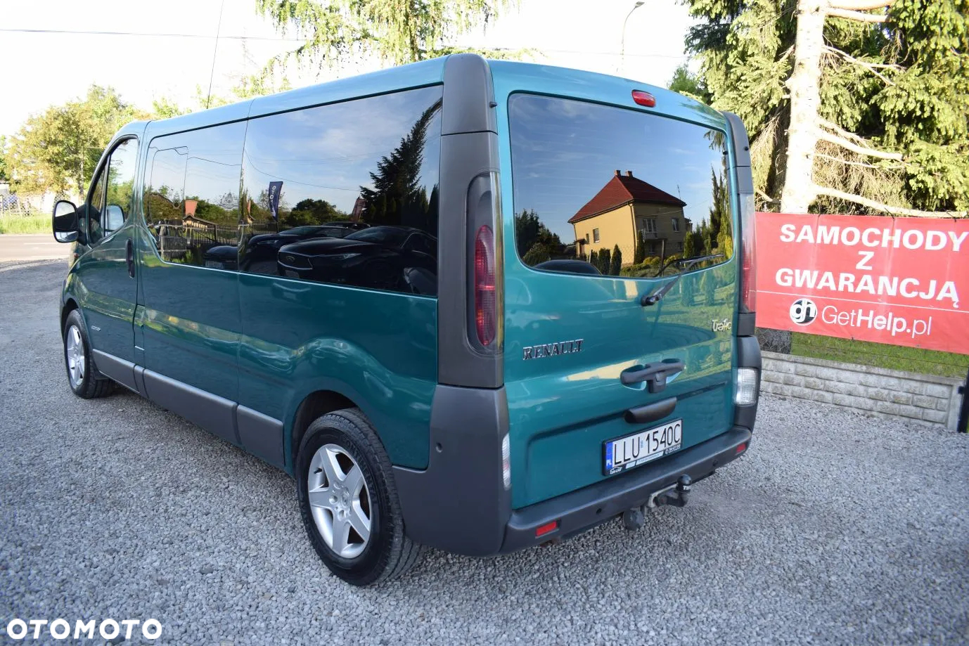 Renault Trafic 2.5 dCi L2H1 Komfort - 3