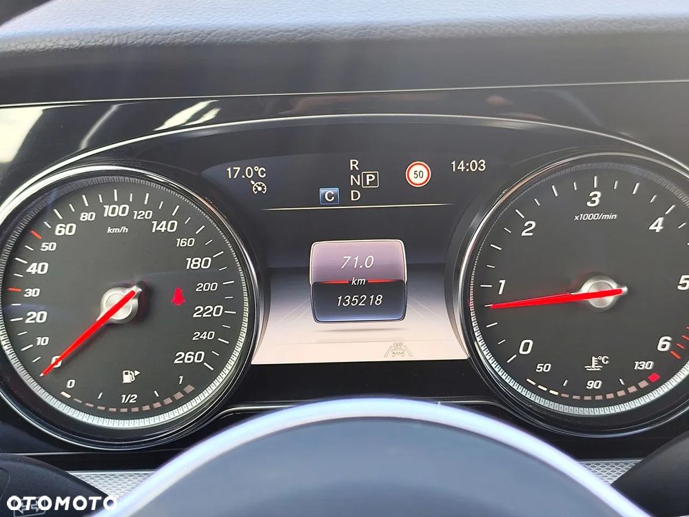Mercedes-Benz Klasa E 220 d Business Edition - 19