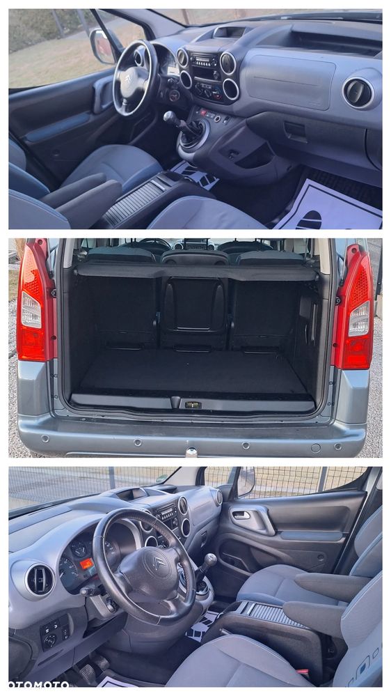 Citroën Berlingo 1.6 HDi 110 FAP Multispace - 7