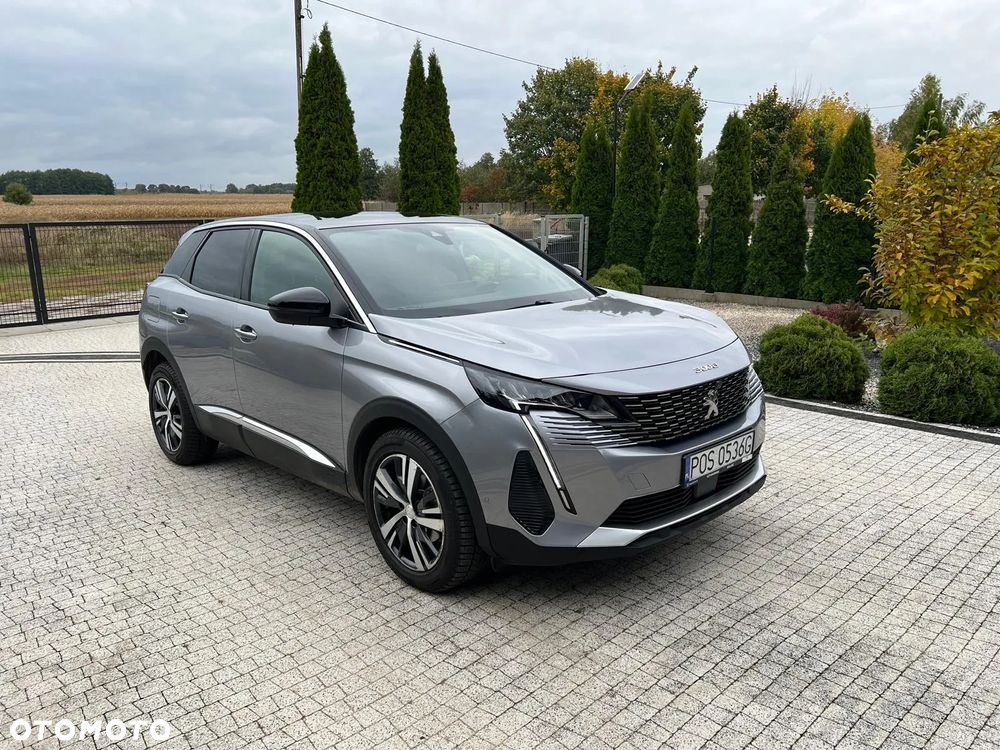 Peugeot 3008 1.2 PureTech Allure Pack S&S EAT8 - 9