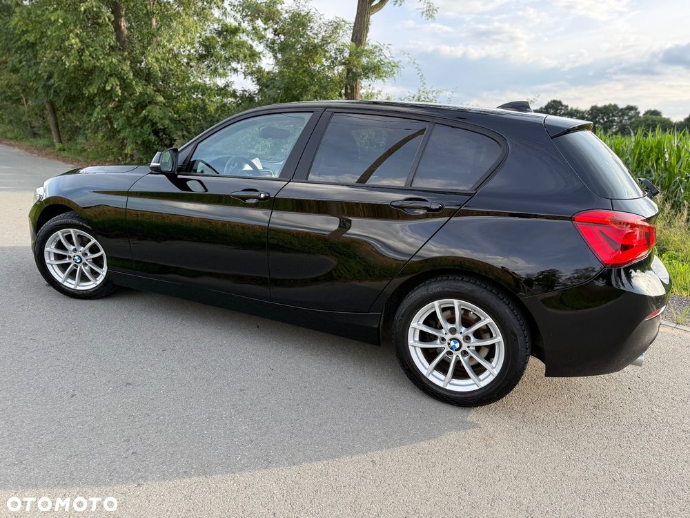 BMW Seria 1 118d - 5