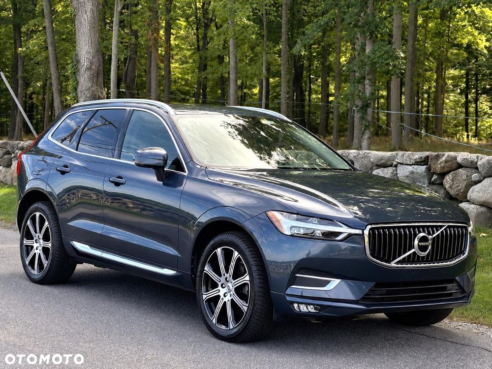 Volvo XC 60 T5 AWD Geartronic Inscription - 1