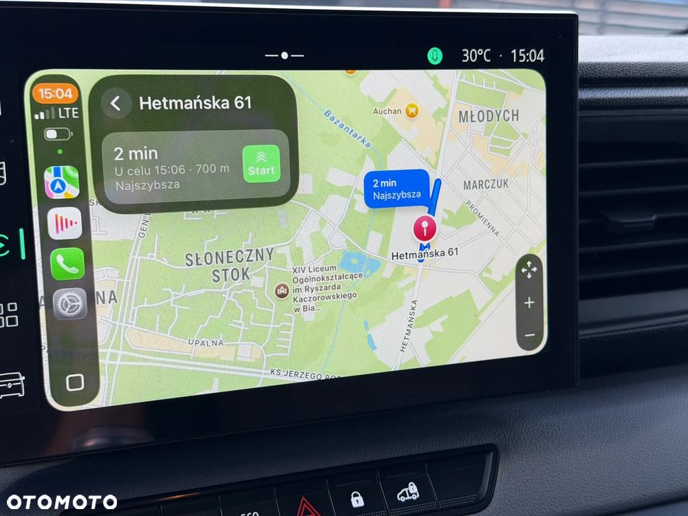 Renault NOWY MASTER L3H2 HOMOLOGACJA cięż. VAT-1 Duża ŁADOWNOŚĆ 1259kg Długa paka 3800mm Objętość 13m3 SPRAWDZONY TRWAŁY SILNIK 2.0DCI ROZRZĄD NA ŁAŃCUCHU Salon Polska Pierwszy wł. Eksploatowany w trasie auto Jak Nowe Gwarancja Fabryczna Renault! - 15