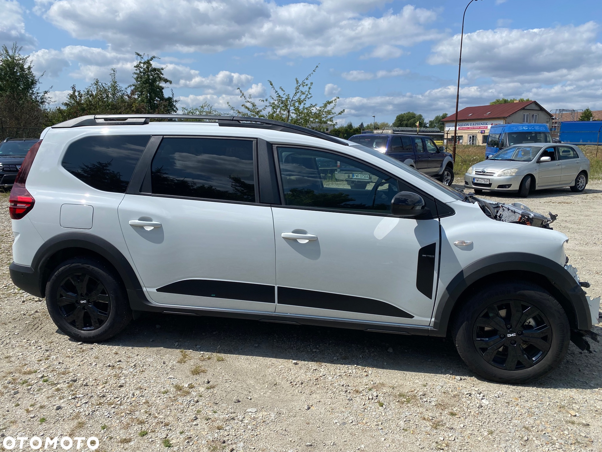 Dacia Jogger 1.6 Full Hybrid 140 Extreme MMT 7os - 12
