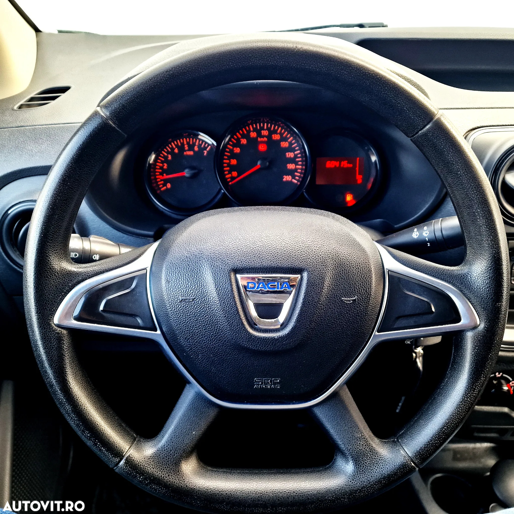 Dacia Dokker 1.5 Blue dCi Laureate - 14