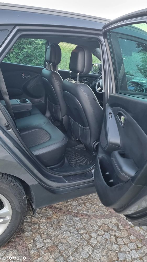Hyundai ix35 2.0 CRDi 4WD Comfort - 20
